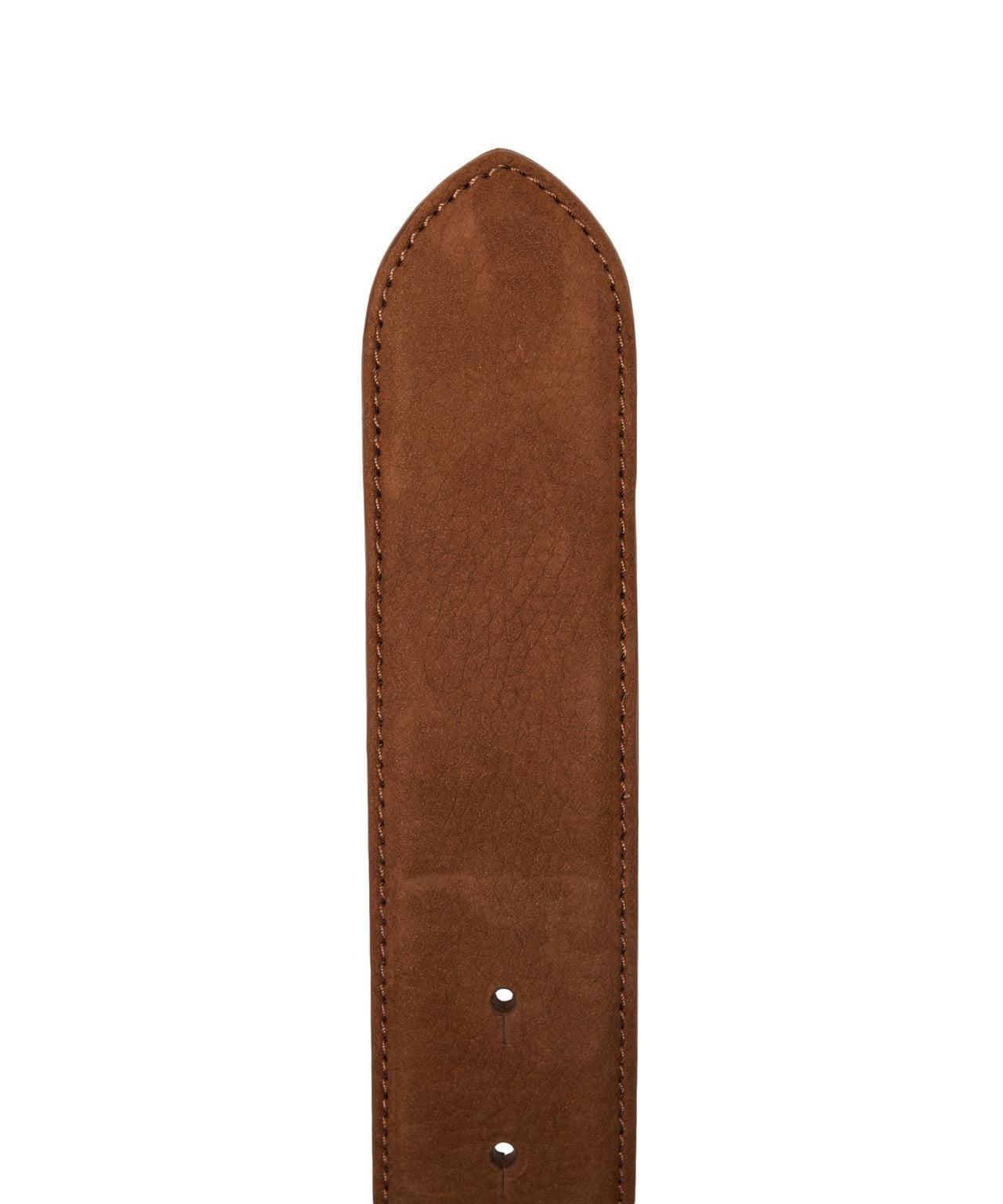 Leather belt 'Violet' Product Image