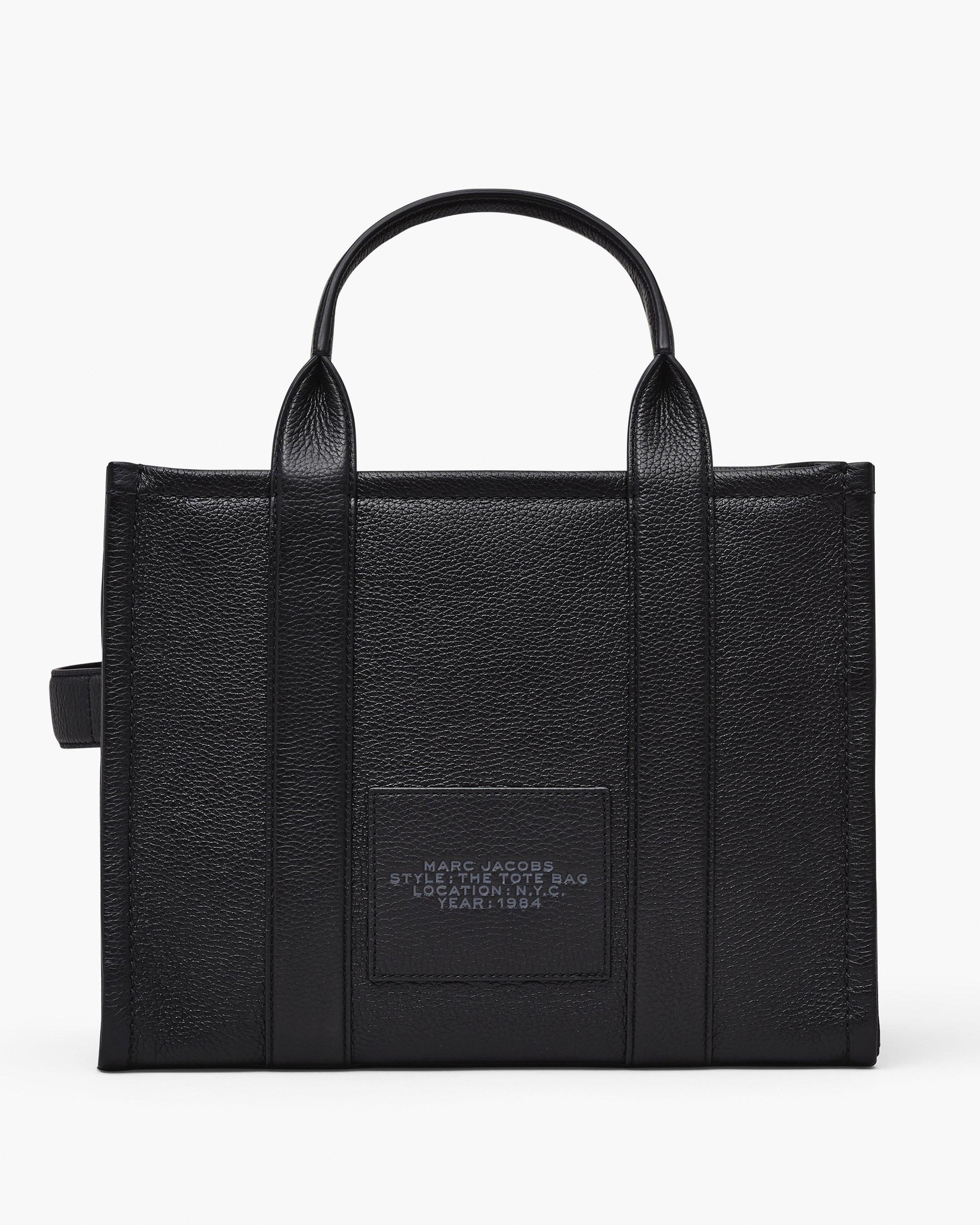 The Leather Medium Tote Bag Product Image