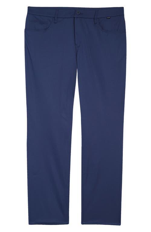 TravisMathew Flat-Front Open To Close Performance Stretch Pants Product Image