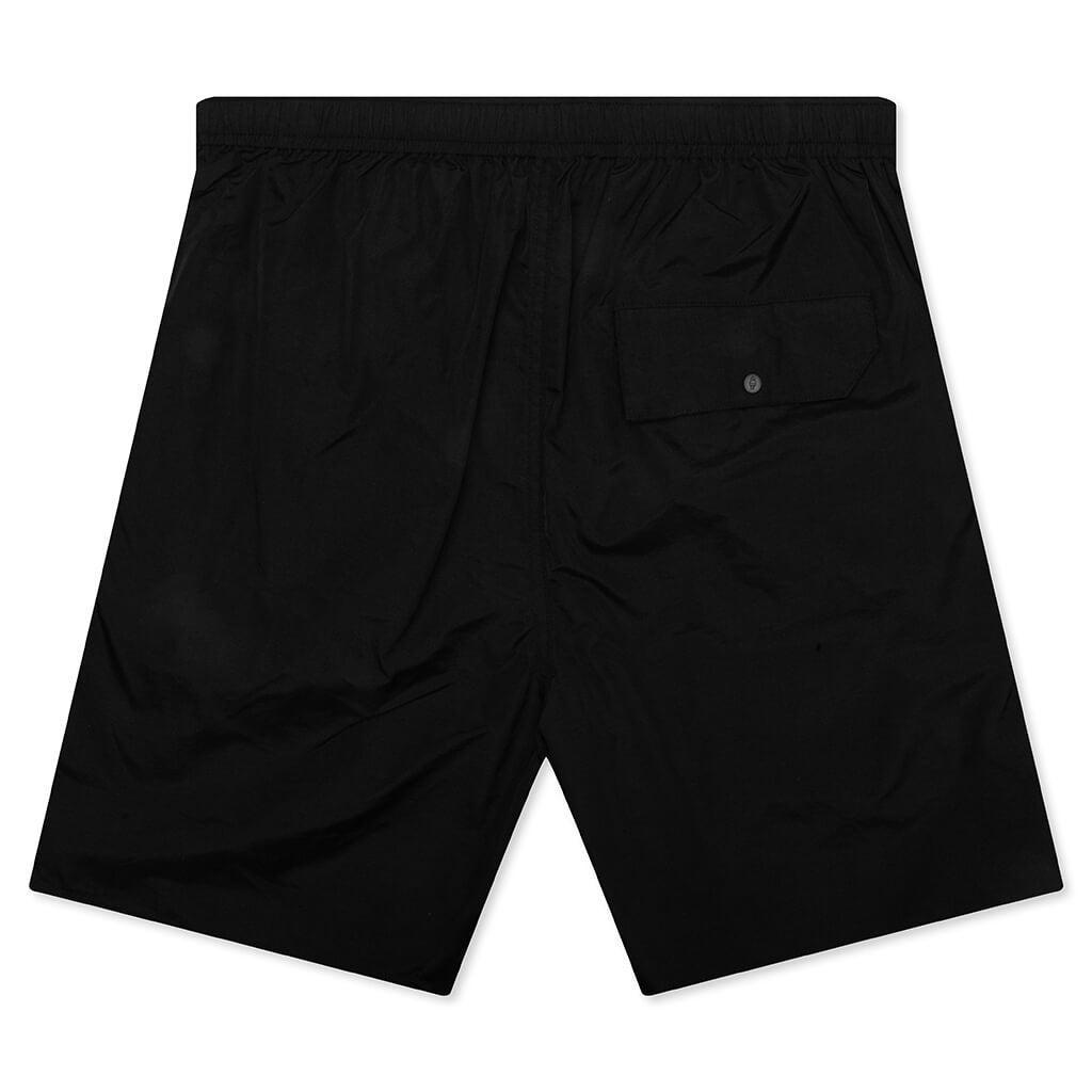 Ruuner Shorts - Black Male Product Image