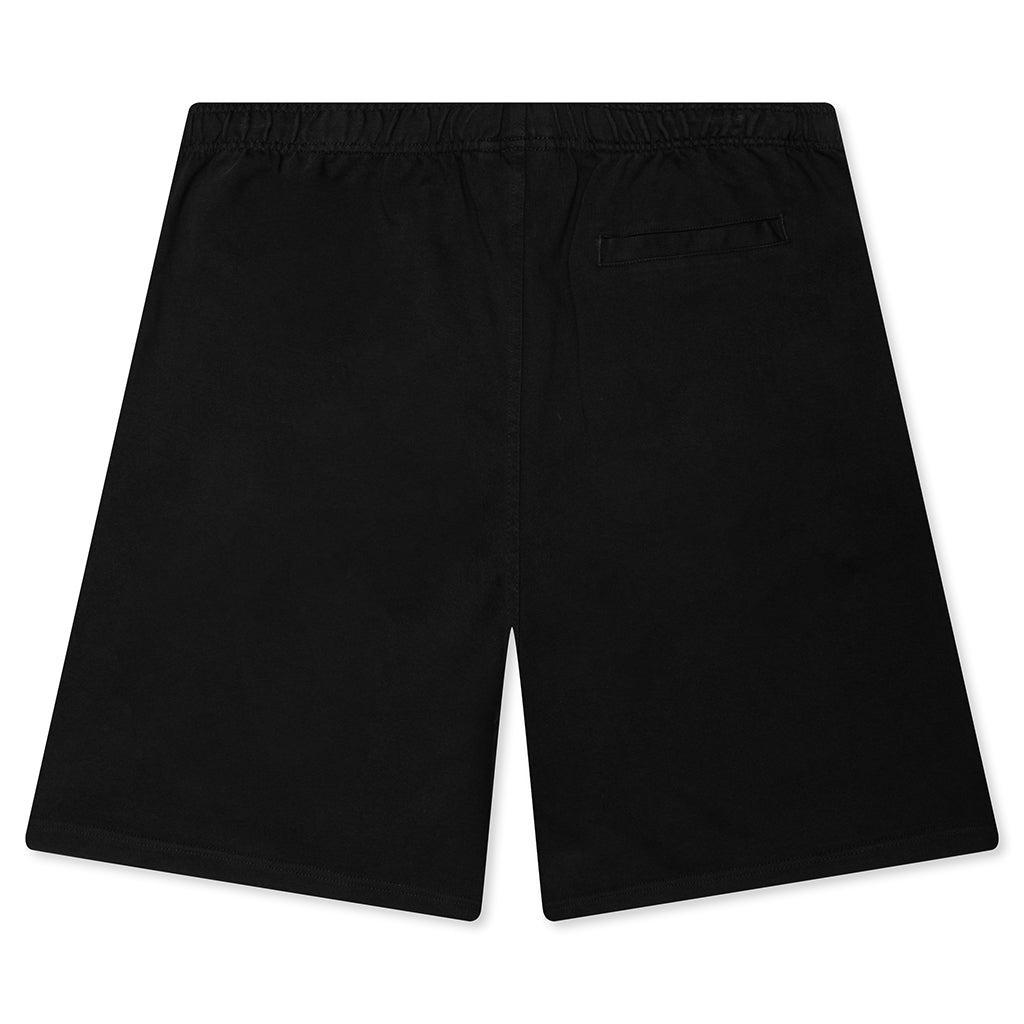 Jersey Short - Black Male Product Image