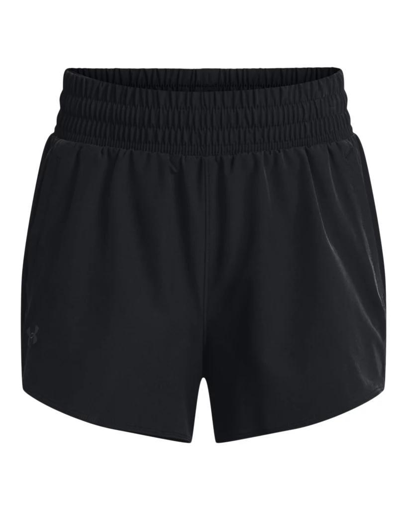 UA Vanish Womens 3 Shorts Product Image