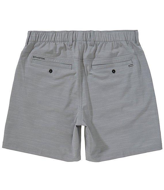 Hurley Phantom Slub 18#double; Outseam Shorts Product Image