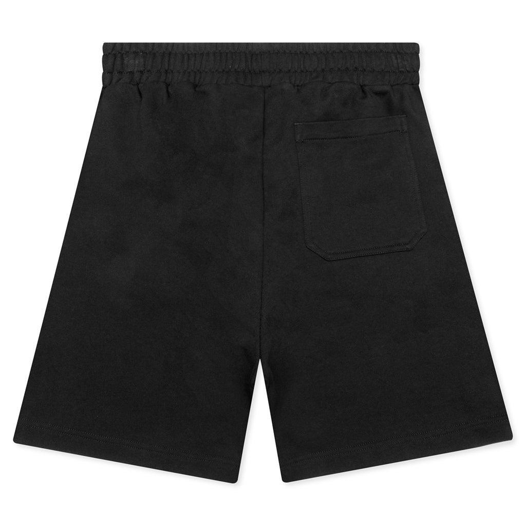 Photo Logo Short - Black Male Product Image