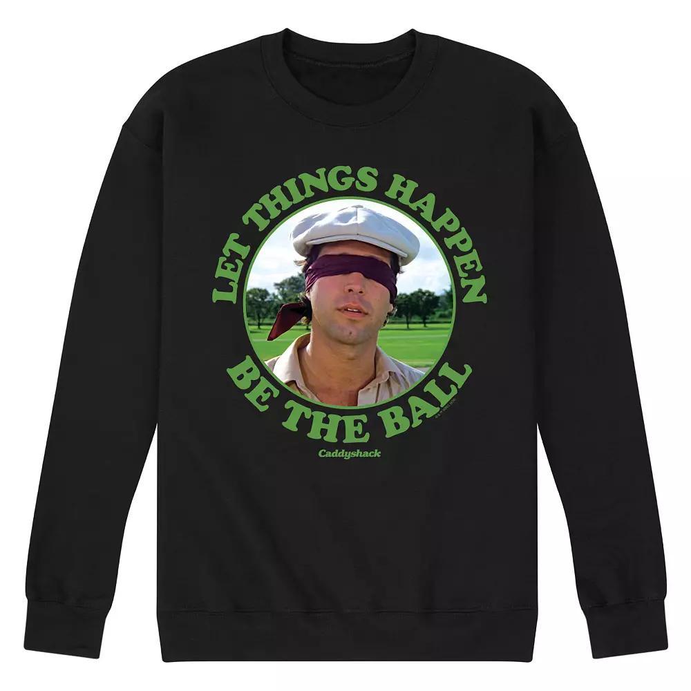 Mens Will Code For Coffee Sweatshirt Product Image
