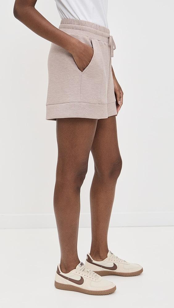 Varley Atrium High Rise Shorts | Shopbop Product Image