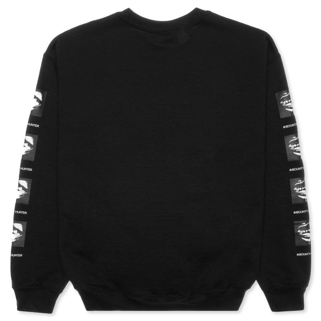 Drooling SW Shirts - Black Male Product Image
