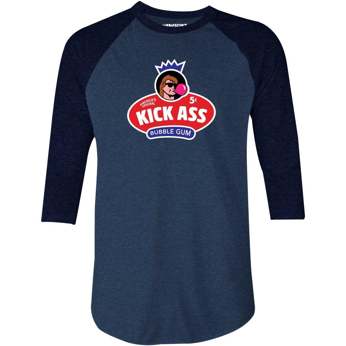 Boars Nest - 3/4 Sleeve Raglan T-Shirt Product Image