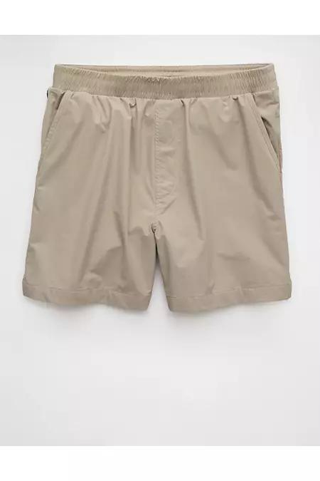 AE 24/7 6 Flex Hybrid Short Men's Product Image