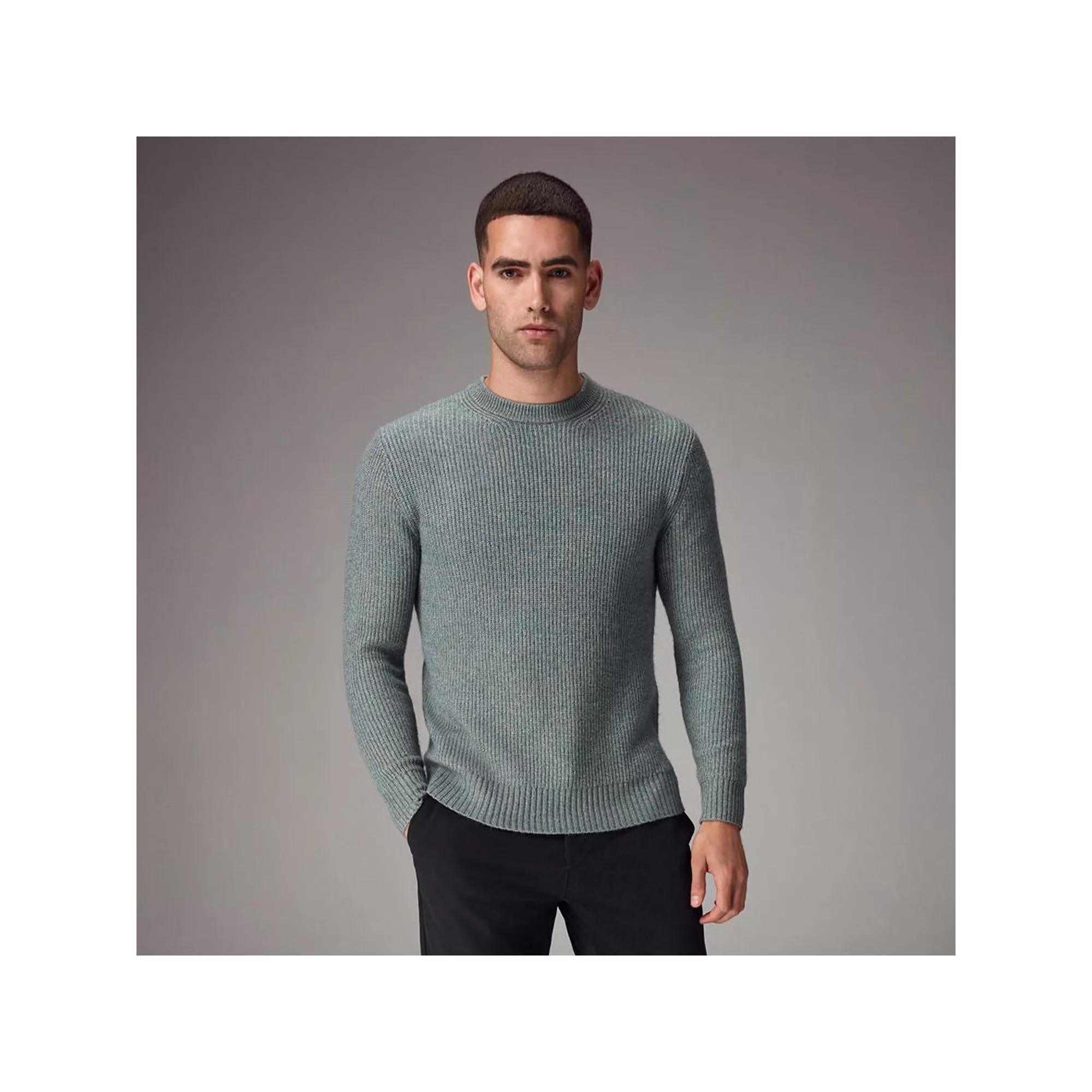 Mens NEXT Cosy Crewneck Sweater Product Image