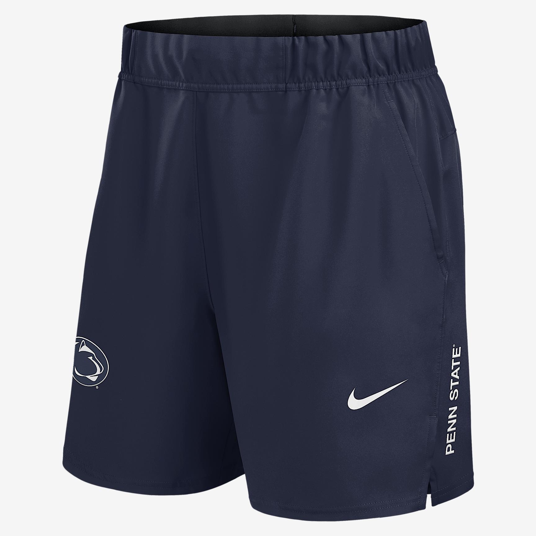 Alabama Primetime Victory Primary Logo Men’s Nike Dri-FIT College Shorts Product Image