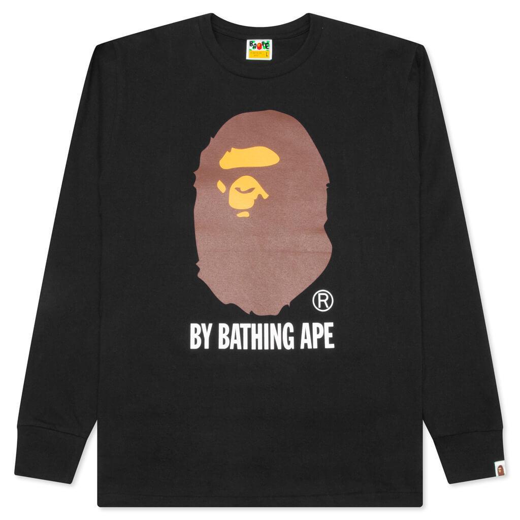 L/S Tee - Mint Leaf Male Product Image