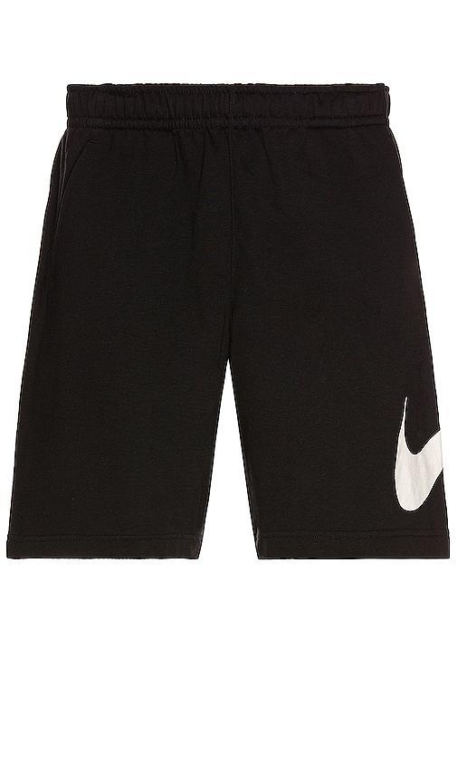 Nike Sportswear Club Men's Graphic Shorts Product Image
