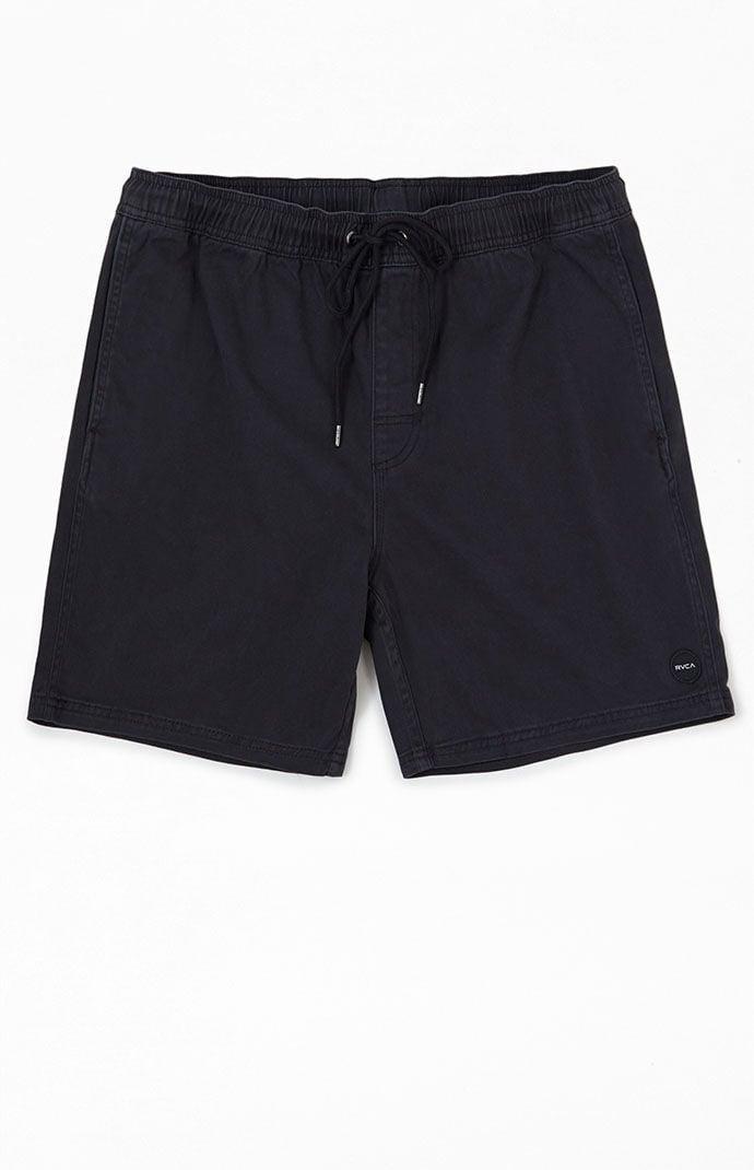 RVCA Escape 17 Elastic Shorts Men's Swimwear Product Image