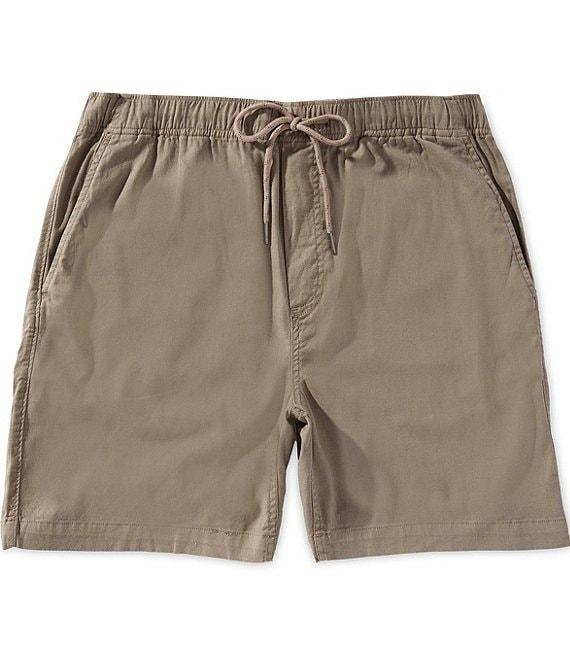 Faherty Essential Drawstring 6.5#double; Inseam Shorts Product Image