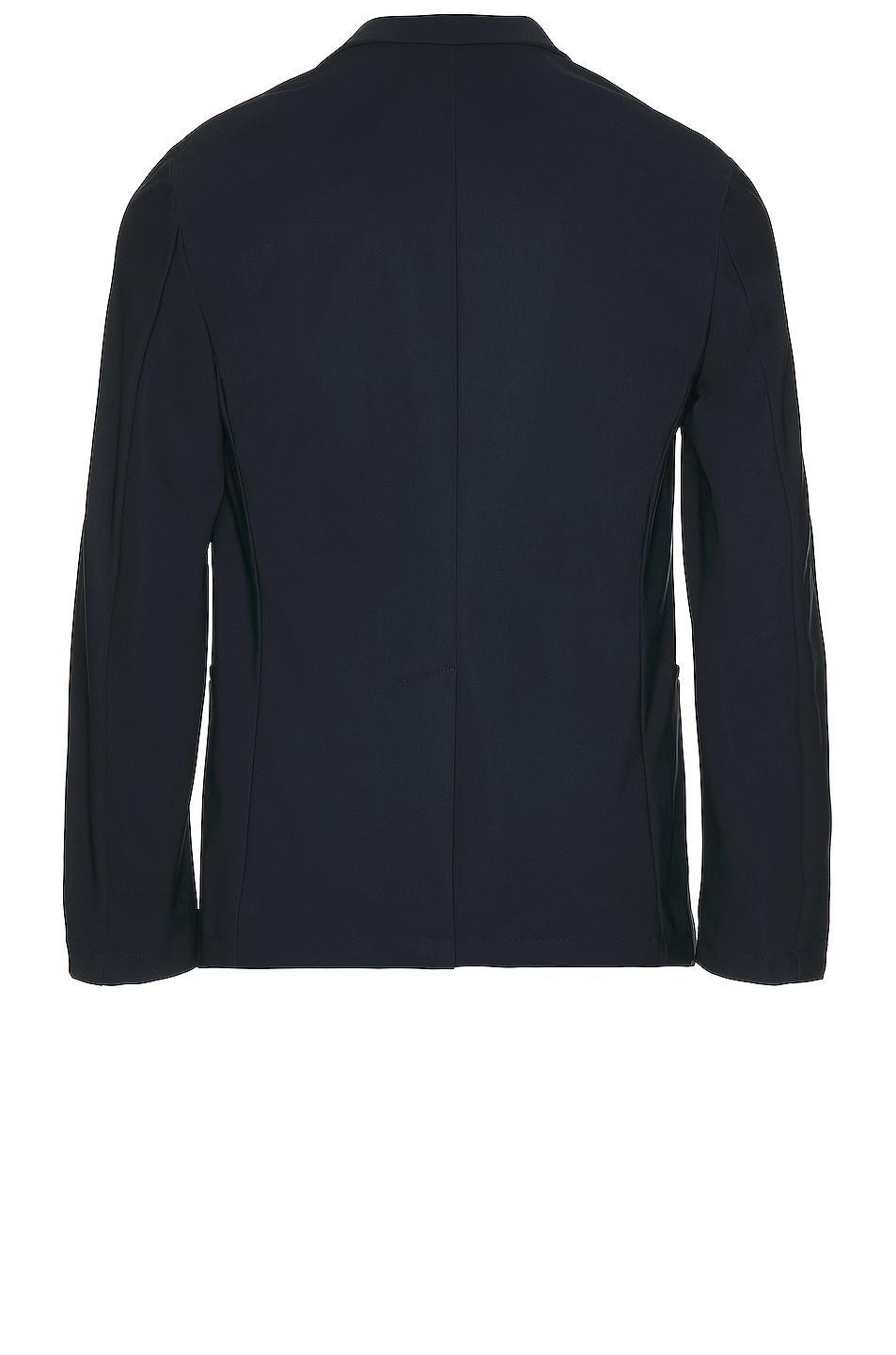 Theory Clinton Precision Ponte Slim Fit Blazer Product Image