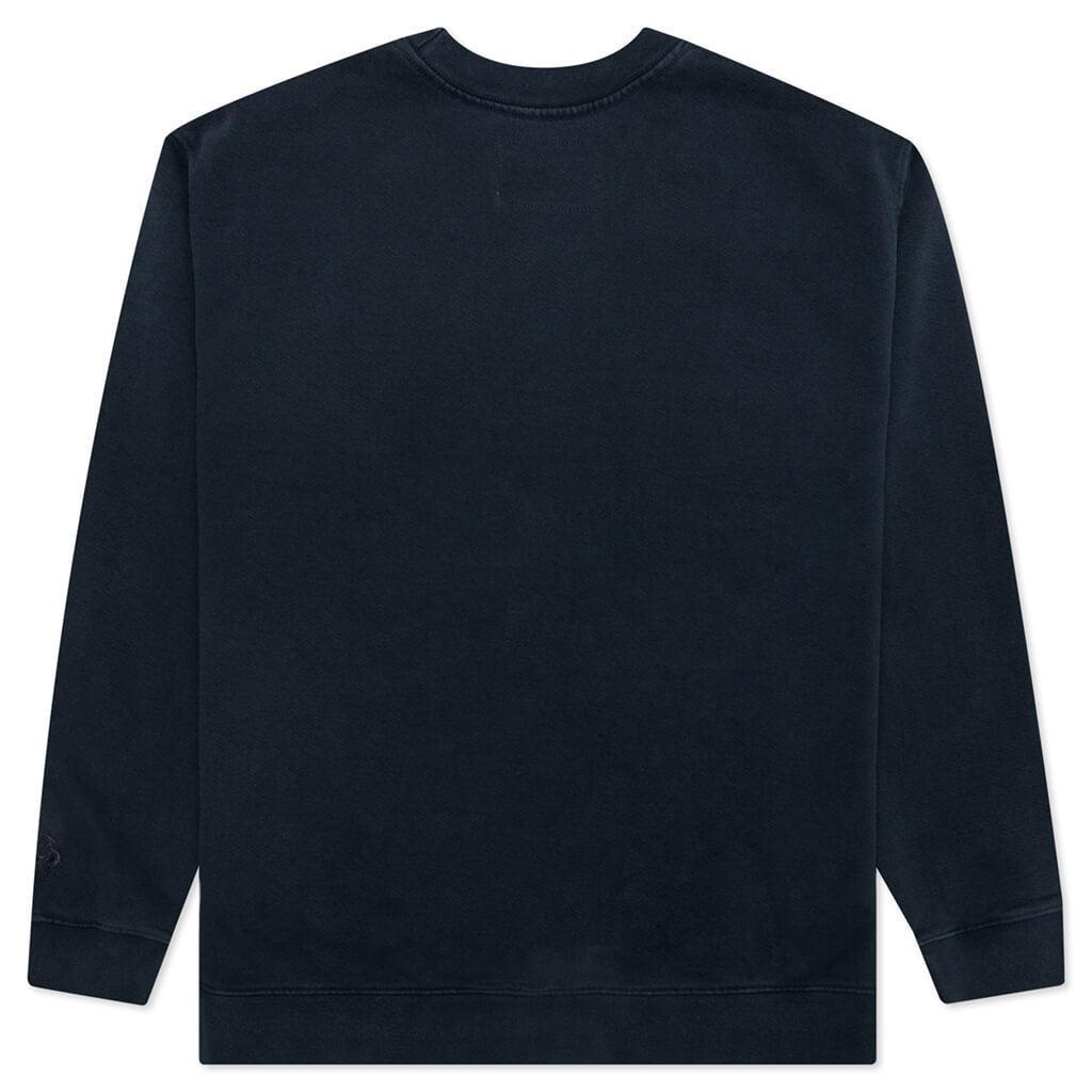One Of These Days Postal Crewneck - Navy Male Product Image