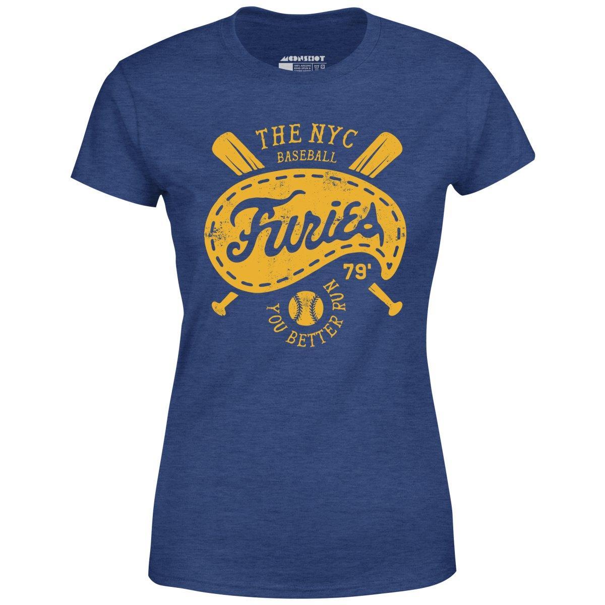 The Baseball Furies - Women's T-Shirt Female Product Image
