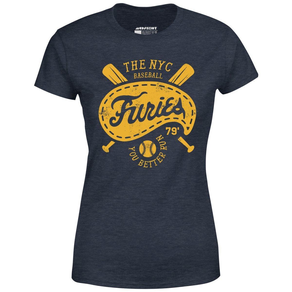 The Baseball Furies - Women's T-Shirt Female Product Image