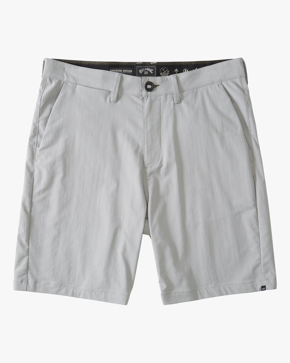 A/Div Surftrek Journey 20" Shorts - Alloy Male Product Image