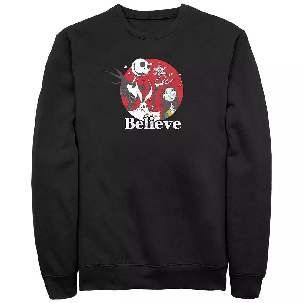 Big & Tall Dr. Seuss Grinch Ready To Attack Graphic Fleece, Men's, Size: XL, Blue Product Image