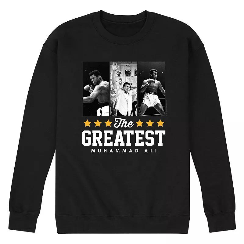 Mens Load Me With Beer Sweatshirt Product Image