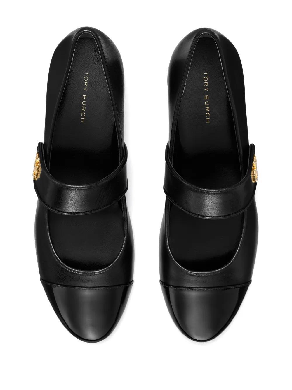 25mm Mary Jane ballerina shoes Product Image