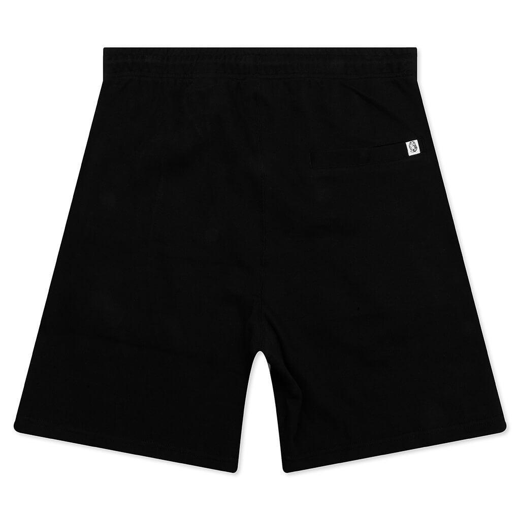 Helmet Shorts - Black Male Product Image