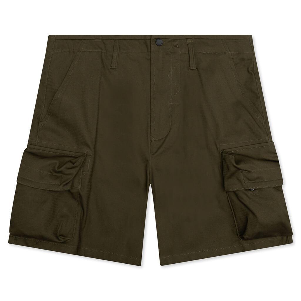 Hockney Cargo Shorts - Olive Male Product Image