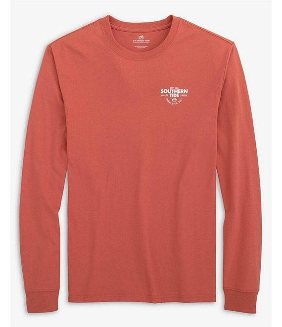 Southern Tide Caught Local Daily Long Sleeve T-Shirt Product Image