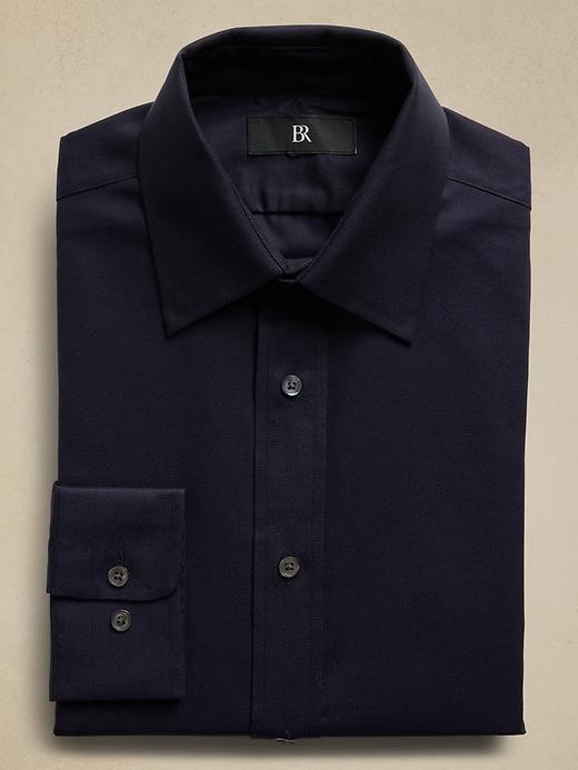 Standard-Fit Wrinkle-Resistant Dress Shirt Product Image