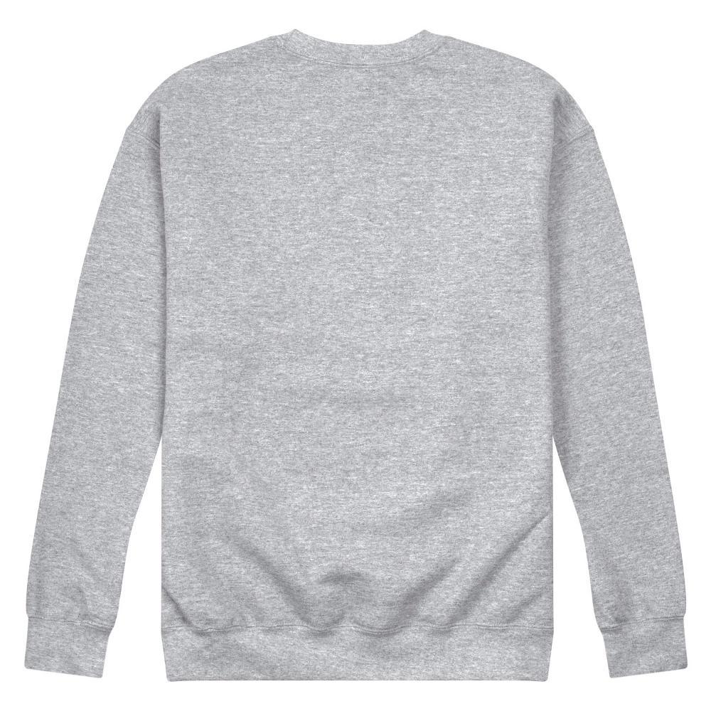 Mens Licensed Character CocaCola Cant Beat the Real Thing Graphic Sweatshirt Product Image