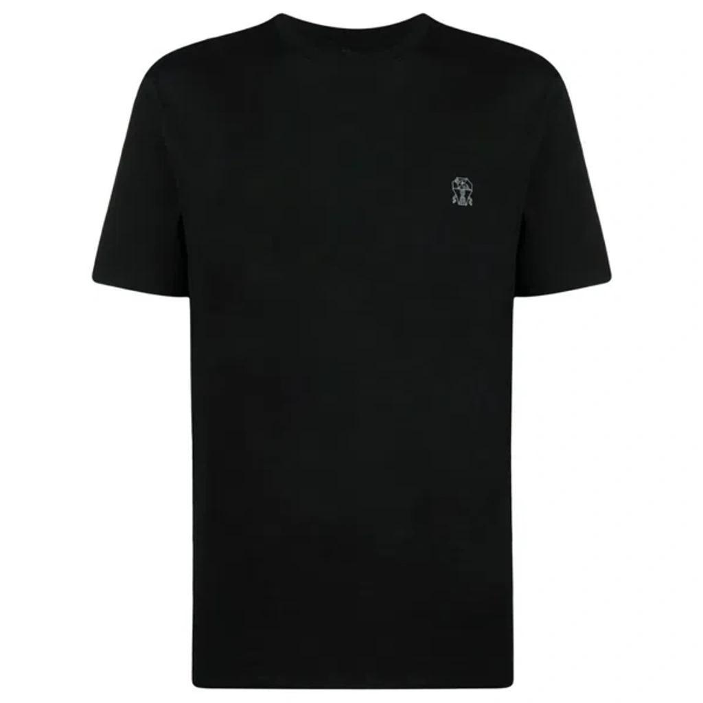 BRUNELLO CUCINELLI Topwear In Black Product Image