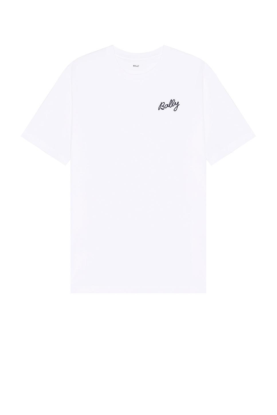 Mens Pique Logo Polo Shirt Product Image