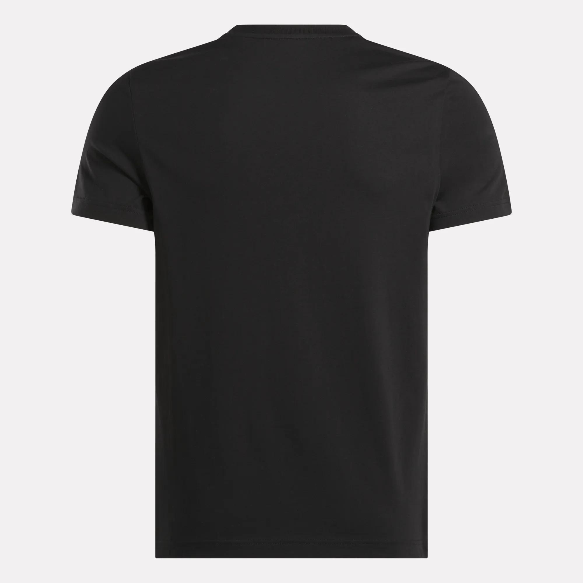 Men's Reebok Identity Classics T-Shirt Male Product Image