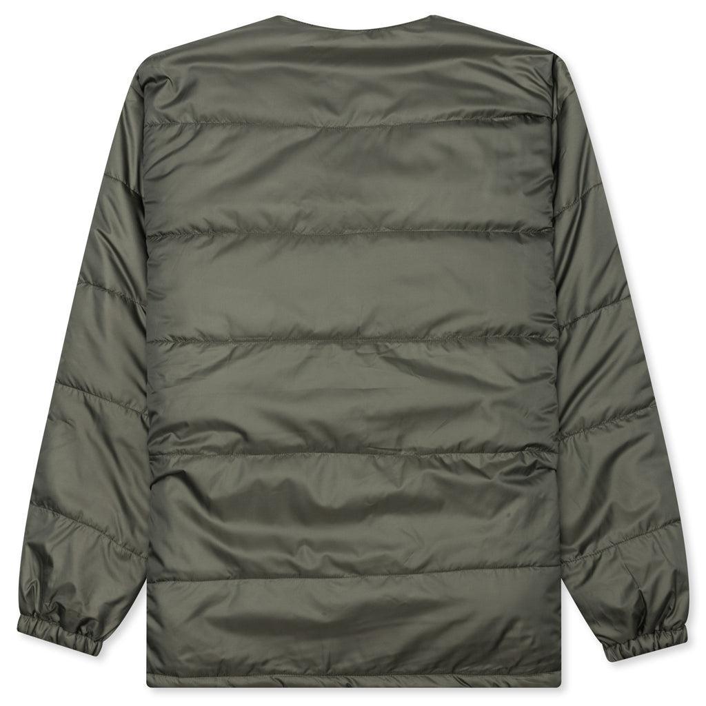 Puff L/S Shirt - Olive Drab Male Product Image