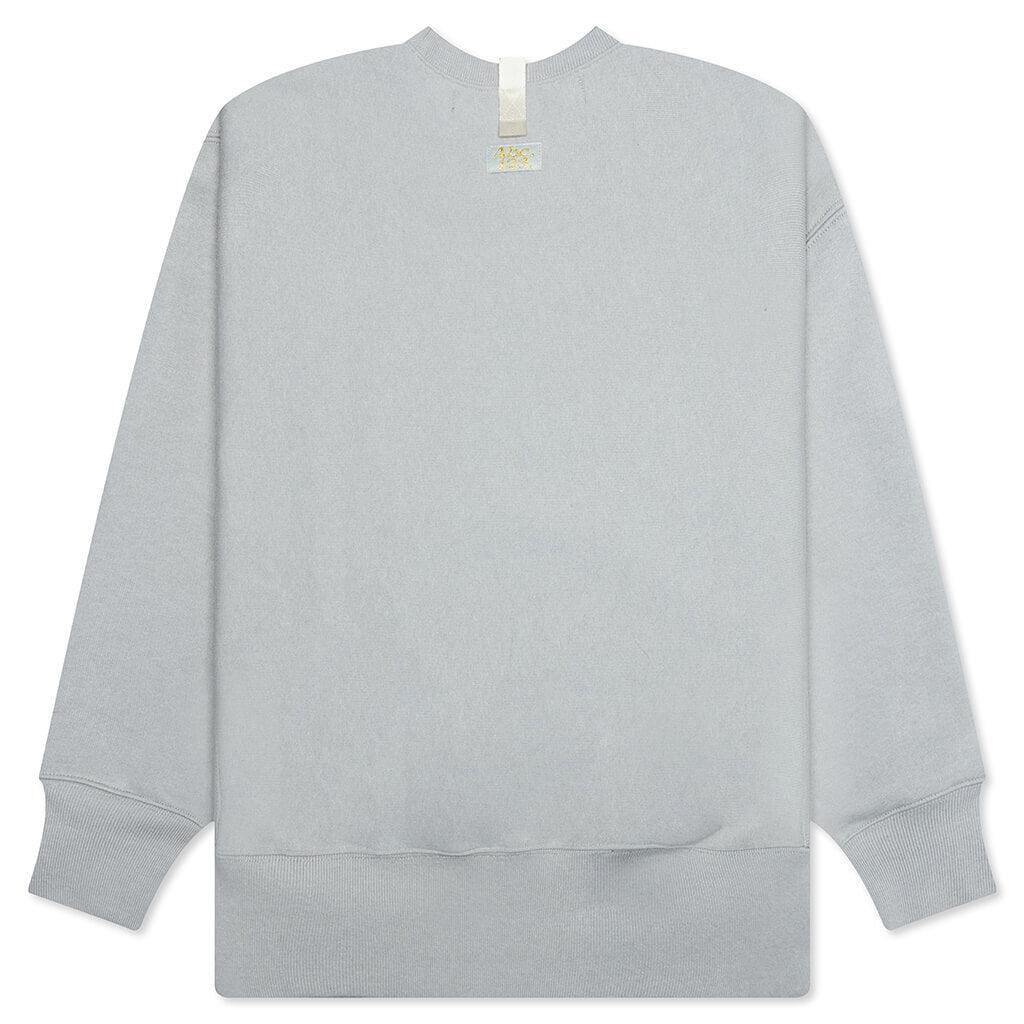 Sweatshirt - Jasper Grey Male Product Image
