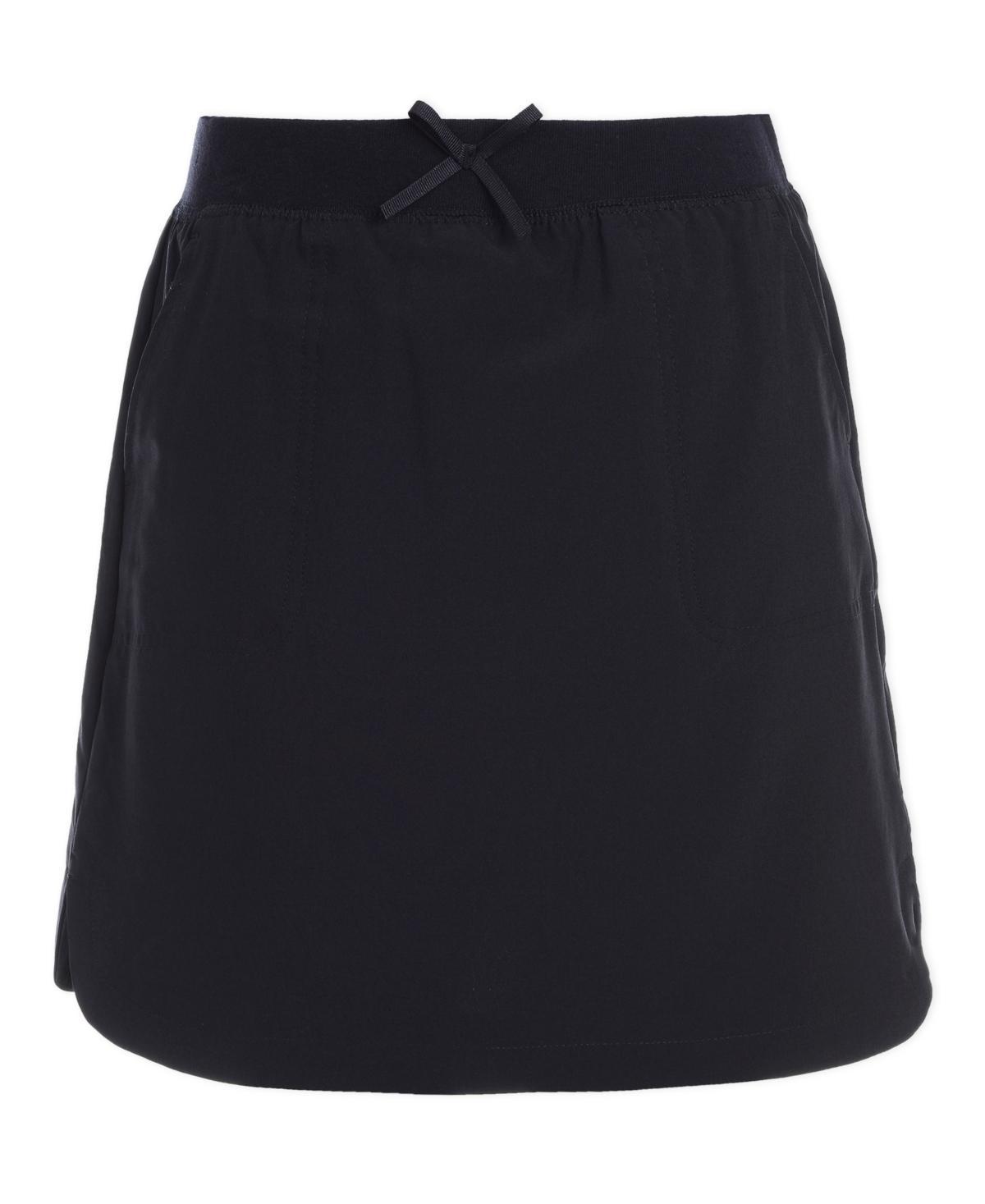 Salem Sequin-Embellished Fuzzy Knit Mini Skirt Product Image