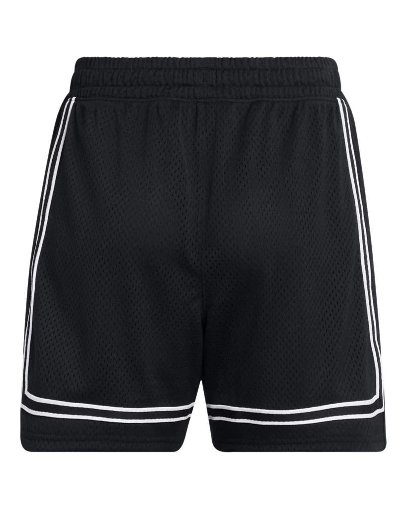 Women's UA Zone Pro 5" Mesh Shorts Product Image