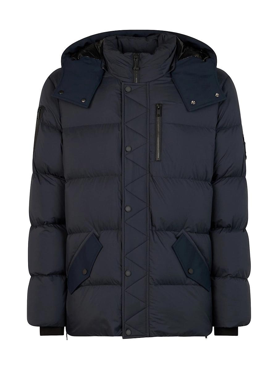 Mens Everest 3Q Down Puffer Coat Product Image