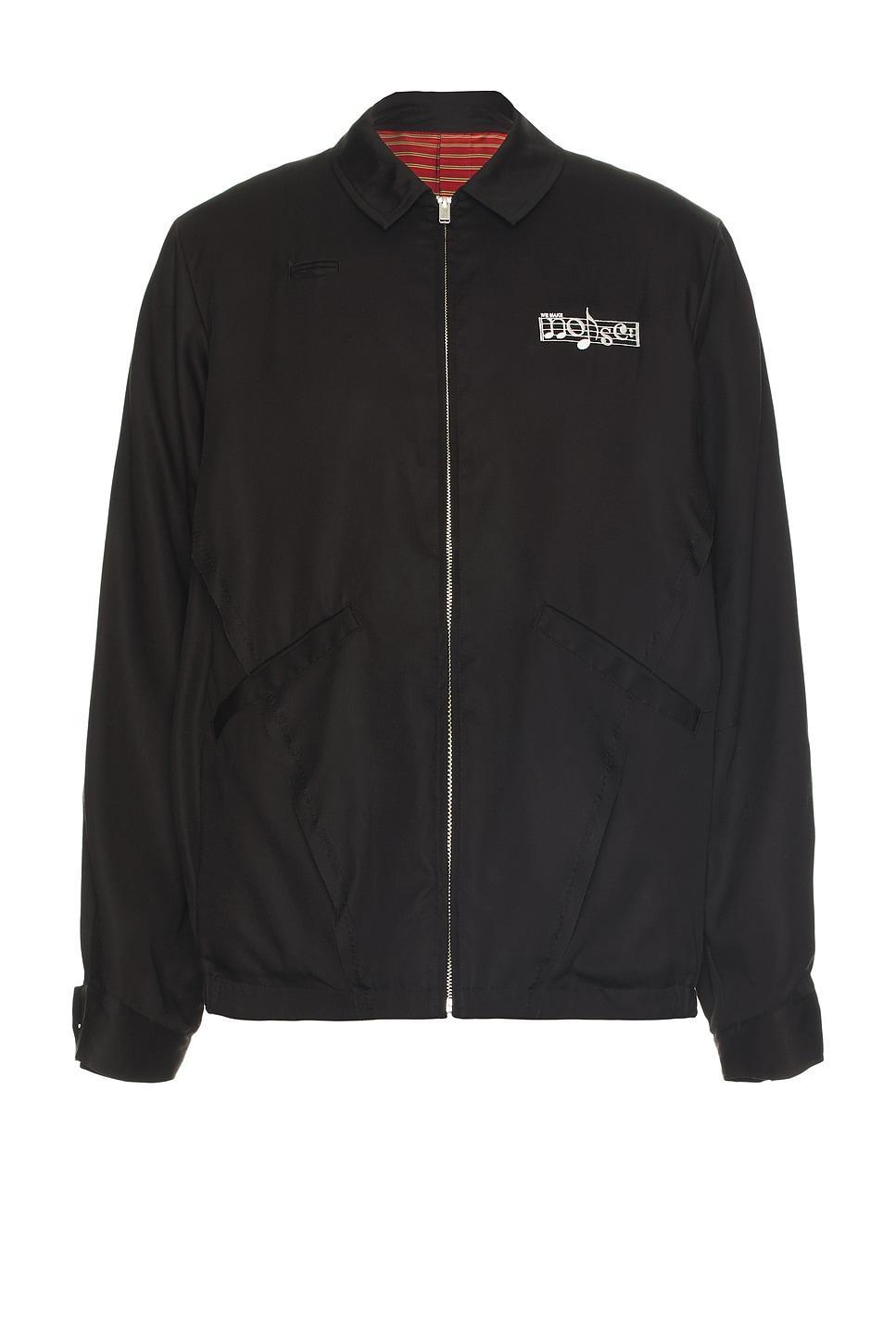 Noise Full Zip Blouson Product Image