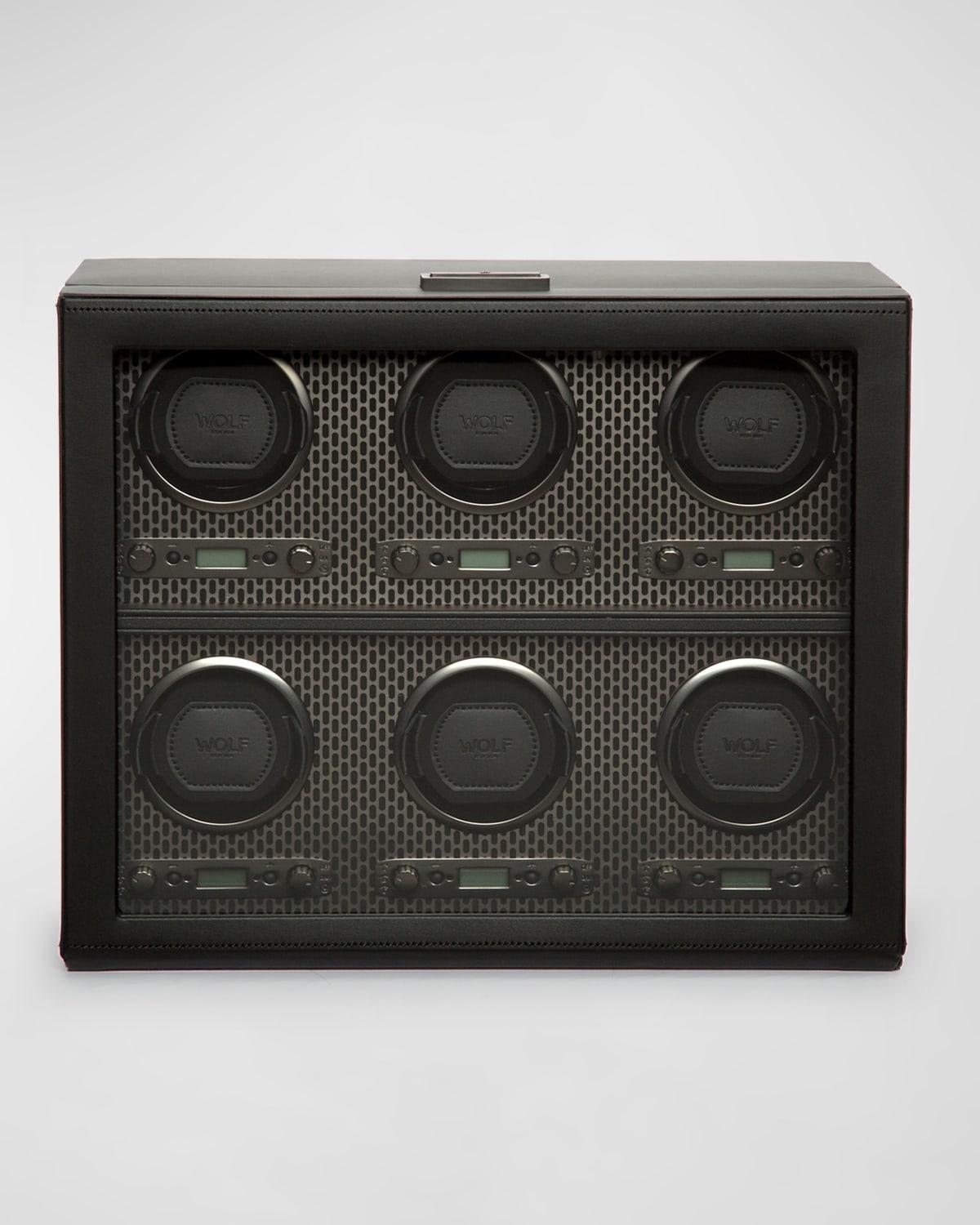 Axis 6-Piece Watch Winder Product Image