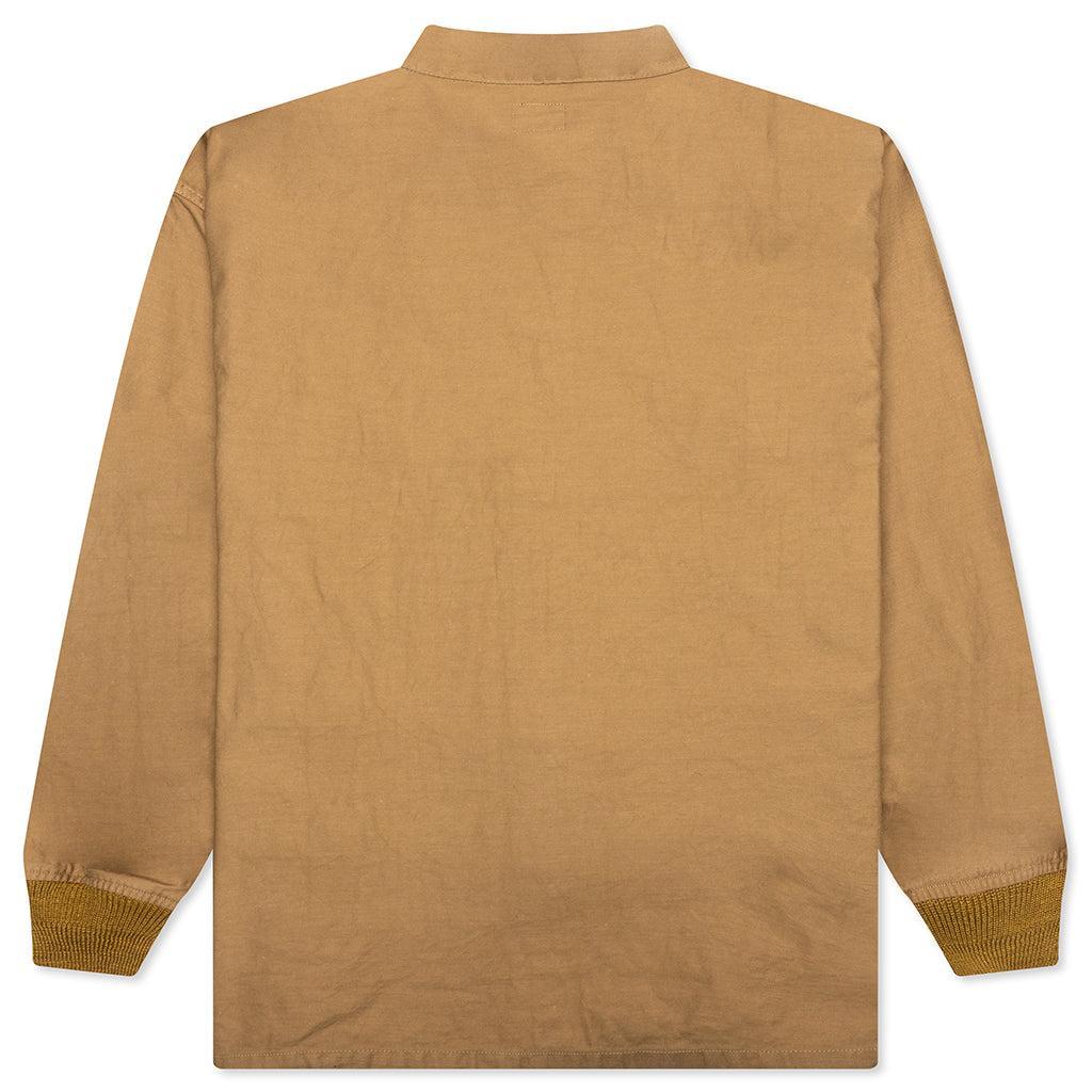 S.C. Army Shirt - Mocha Male Product Image