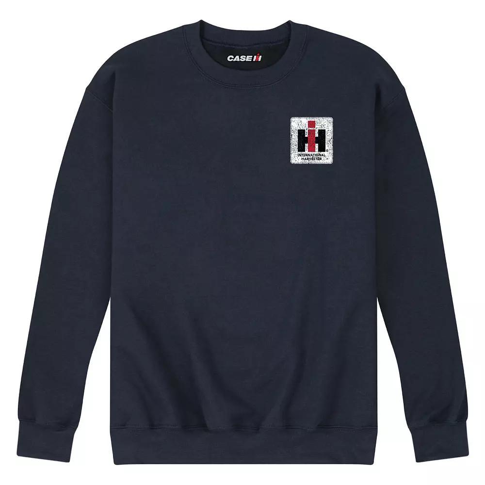 Men's Case IH Farmall Sweatshirt, Size: XXL, Blue Product Image