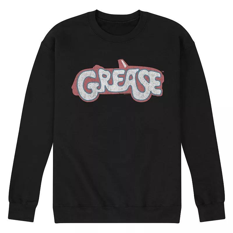 Mens Grease Logo Sweatshirt Product Image