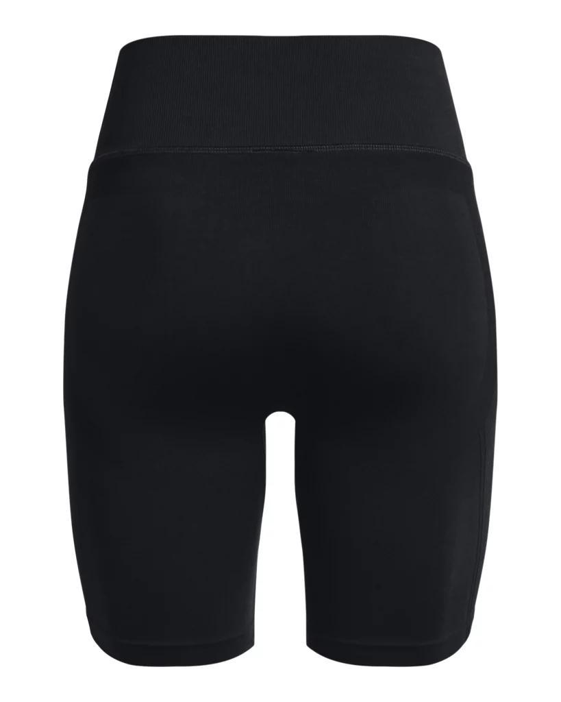 UA Train Seamless Womens 7 Shorts Product Image