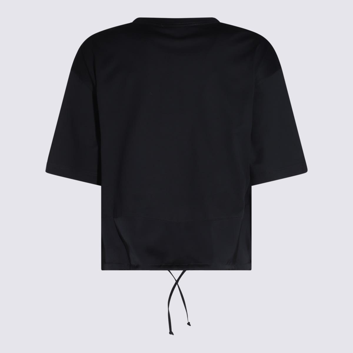 FABIANA FILIPPI T-shirt E Polo Blu In Blue Product Image