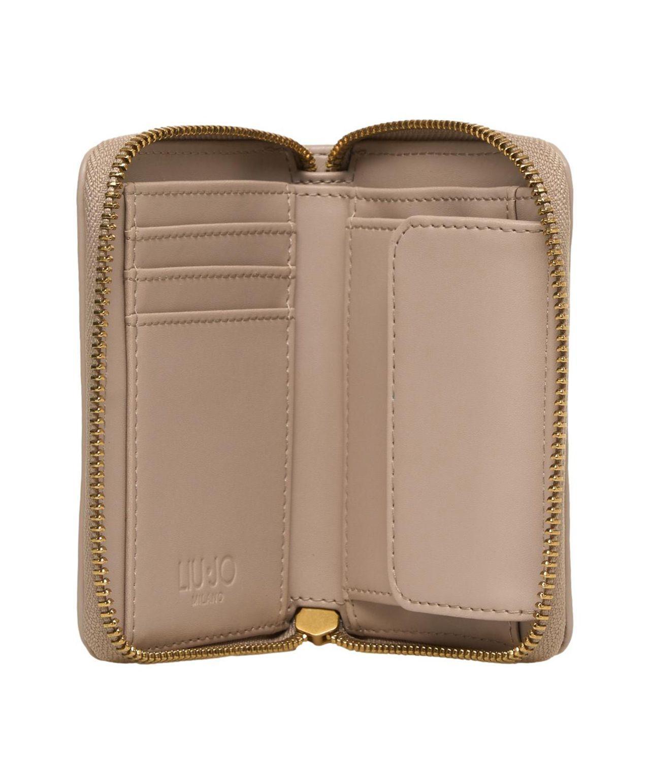 Wallet with logo Product Image