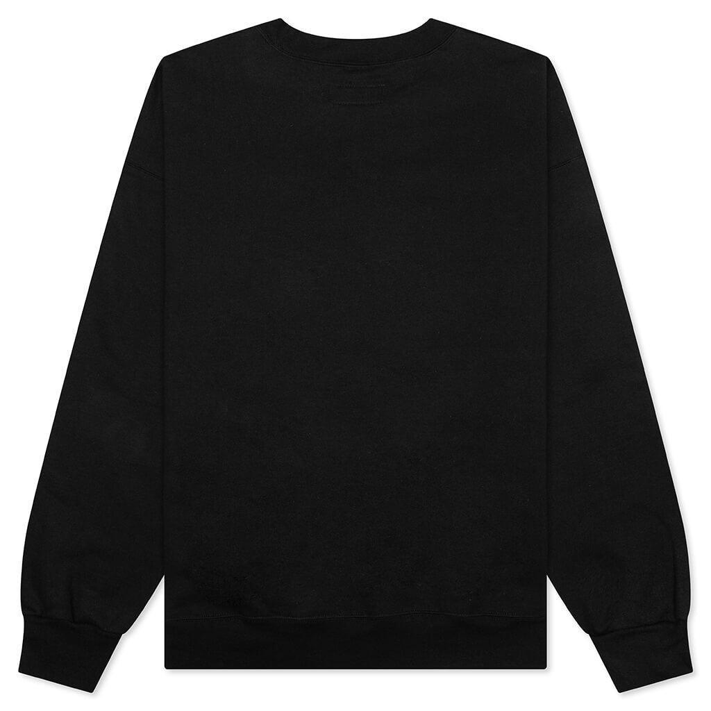 Medals Crewneck Sweatshirt - Black Male Product Image