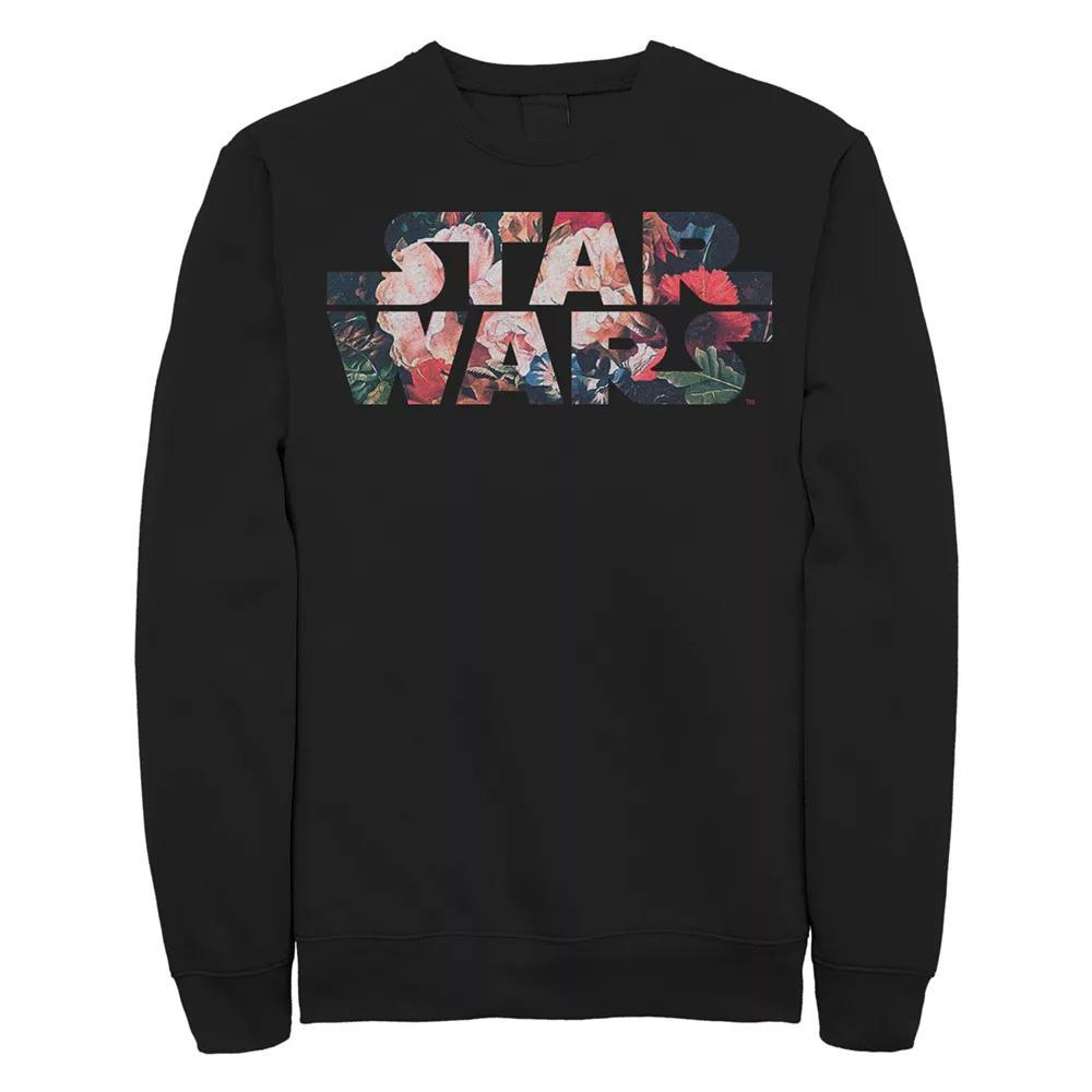 Men's Star Wars Uncle Graphic Fleece, Size: Large, Black Product Image